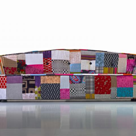 SOFÁ - ANORI PATCHWORK