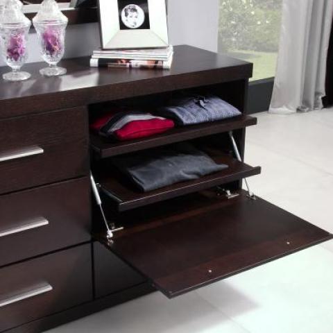 Cómoda Espaço - Pormenor