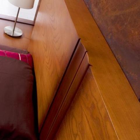 Cama Delta