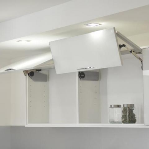 Cozinha Branco Estelar Blum