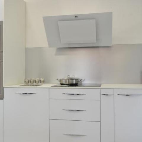 Cozinha Branco Estelar
