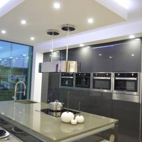 Cozinha Painel