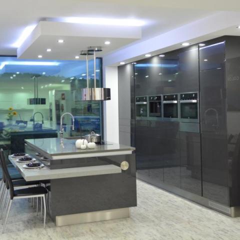 Cozinha Painel