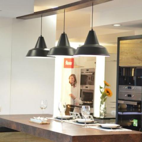 Cozinha Wood Natur