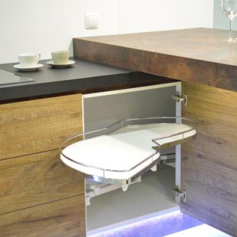 Cozinha Wood Natur