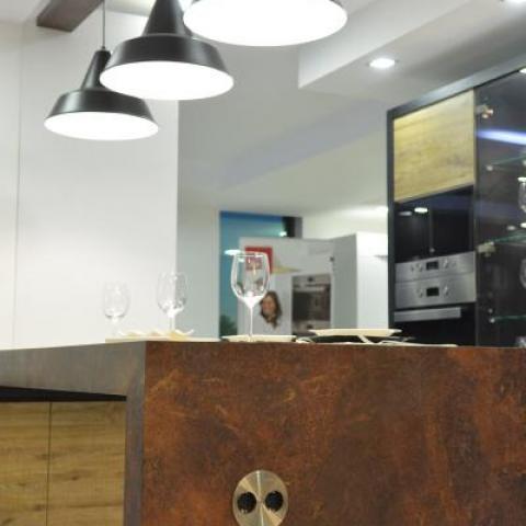 Cozinha Wood Natur