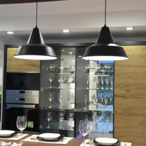 Cozinha Wood Natur
