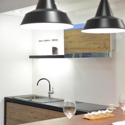 Cozinha Wood Natur