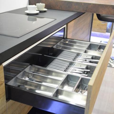 Cozinha Wood Natur