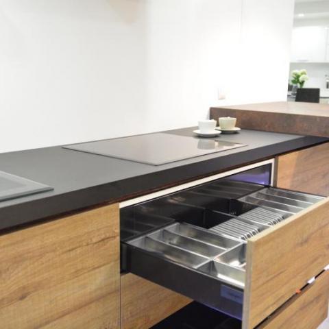 Cozinha Wood Natur