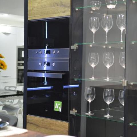 Cozinha Wood Natur