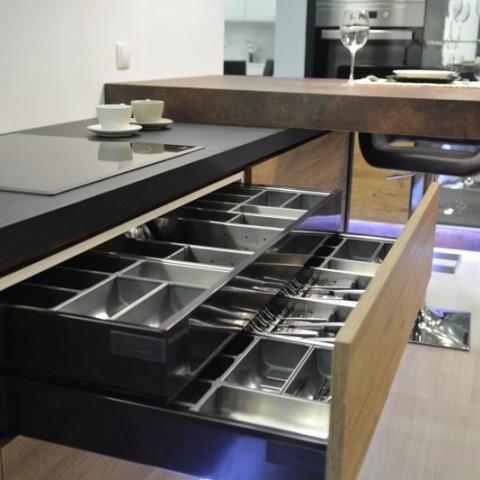 Cozinha Wood Natur